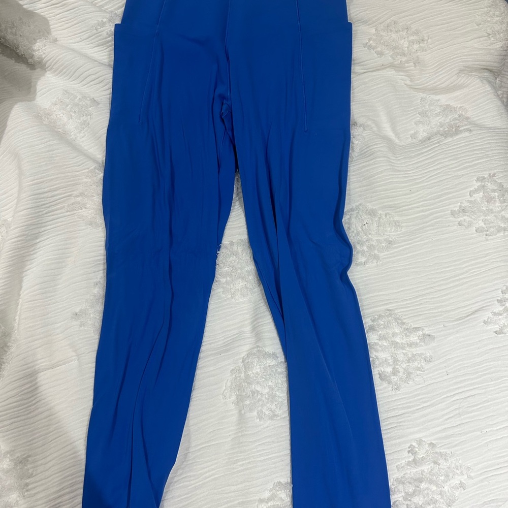 Aerie Blue Leggings